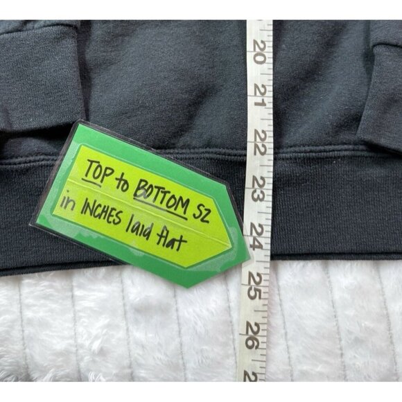 VTG 2002 Naruto Shippuden Pullover Hoodie Anime Graphic Sweatshirt Logo Men's L - Picture 5 of 14